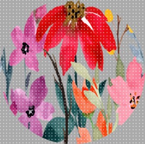 cup lid design-BG 1645